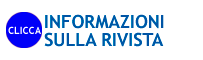 Informazioni sulla rivista