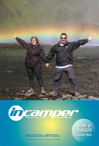copertina di Raccolta Articoli - incamper