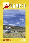 copertina numero 210