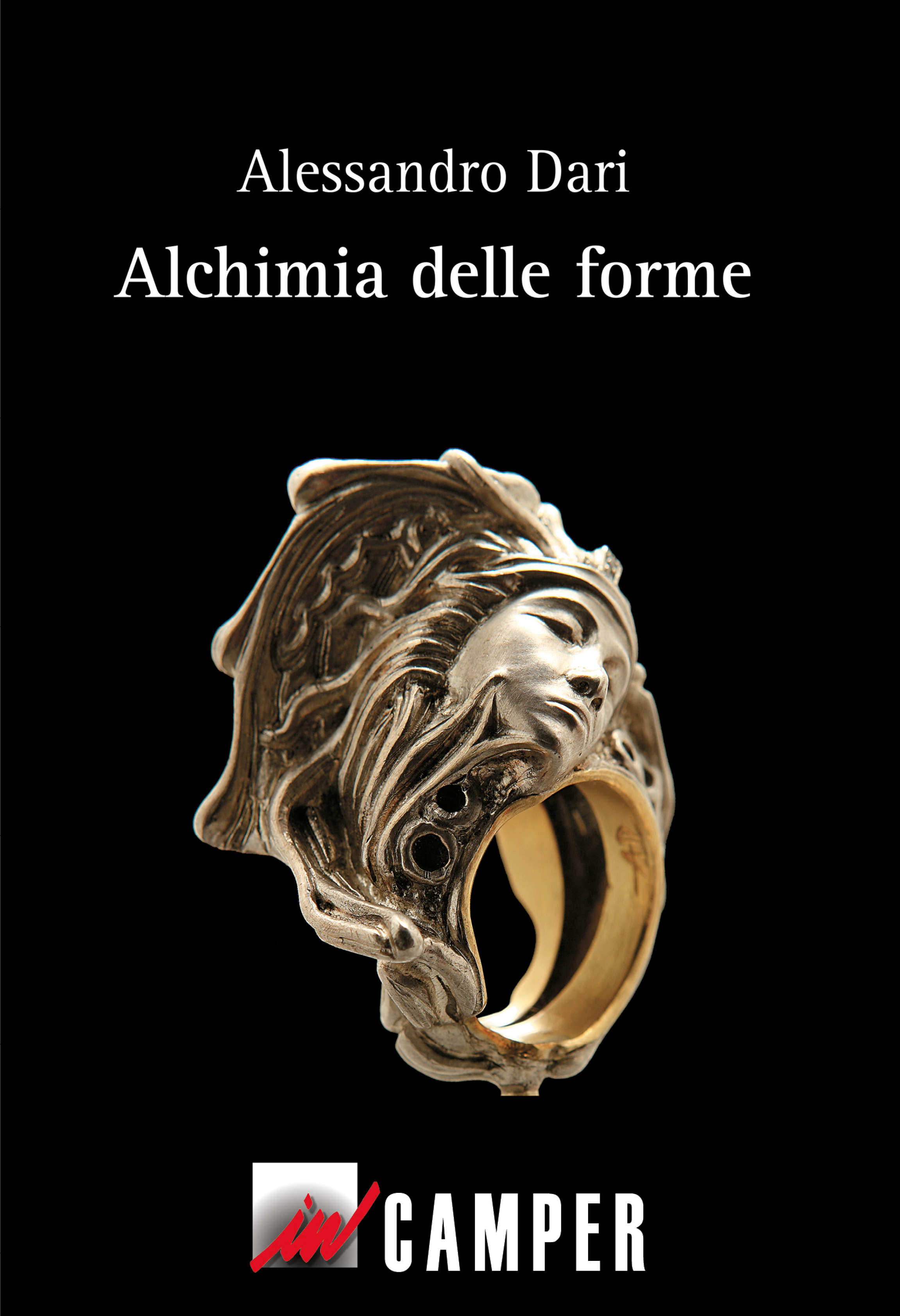 copertina di Alchimia delle forme